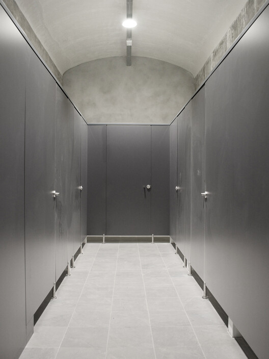 Cistern Conversion into Multi-Purpose Space / Estudio Úbeda Valero + Roque Carlos Valero - Image 6 of 16