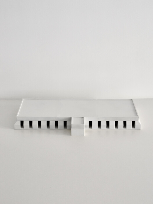 Cistern Conversion into Multi-Purpose Space / Estudio Úbeda Valero + Roque Carlos Valero - Image 15 of 16
