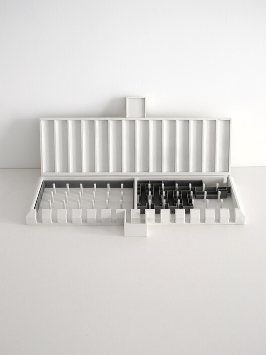 Cistern Conversion into Multi-Purpose Space / Estudio Úbeda Valero + Roque Carlos Valero - Image 16 of 16