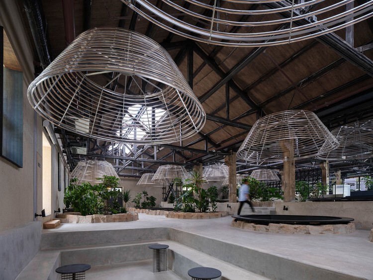 Fanshan Alunite Crystallization Ponds / FLIP studio - Image 2 of 36
