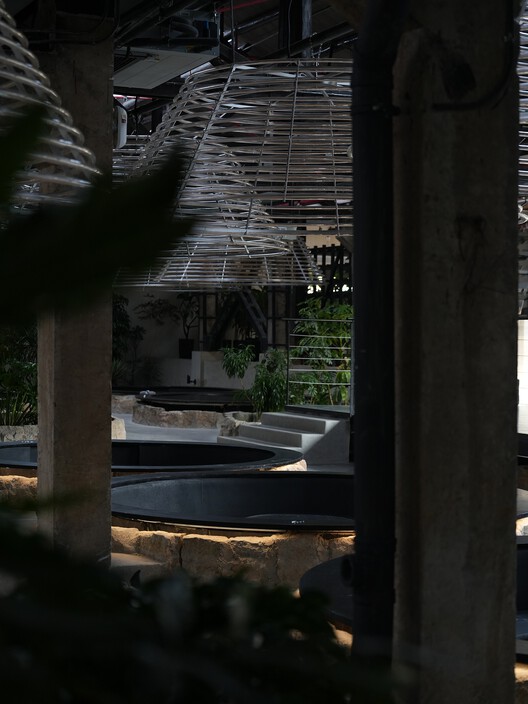 Fanshan Alunite Crystallization Ponds / FLIP studio - Image 23 of 36