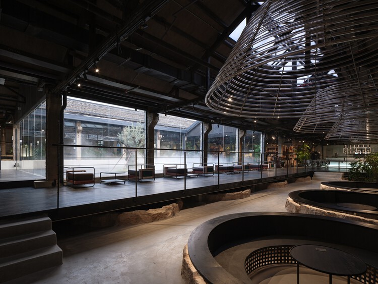 Revitalização da Antiga Mina de Fanshan / FLIP studio - Imagem 18 de 36