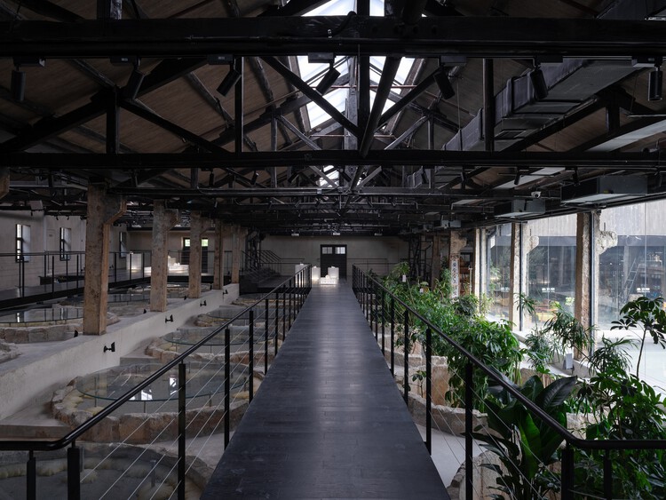 Revitalização da Antiga Mina de Fanshan / FLIP studio - Imagem 11 de 36