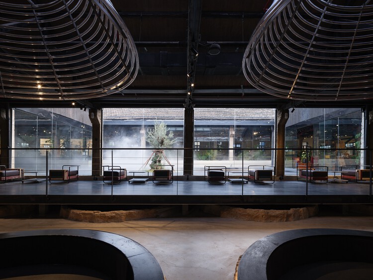 Revitalização da Antiga Mina de Fanshan / FLIP studio - Imagem 26 de 36