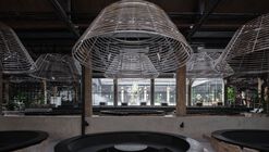 Revitalização da Antiga Mina de Fanshan / FLIP studio