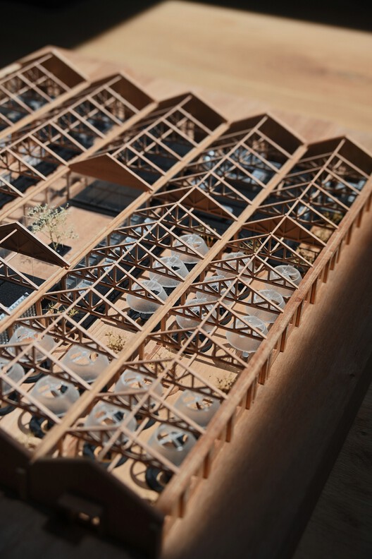 Fanshan Alunite Crystallization Ponds / FLIP studio - Image 35 of 36