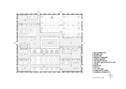 Fanshan Alunite Crystallization Ponds / FLIP studio - Image 31 of 36