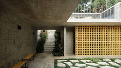 Casa Camboriú / Terra e Tuma Arquitetos Associados