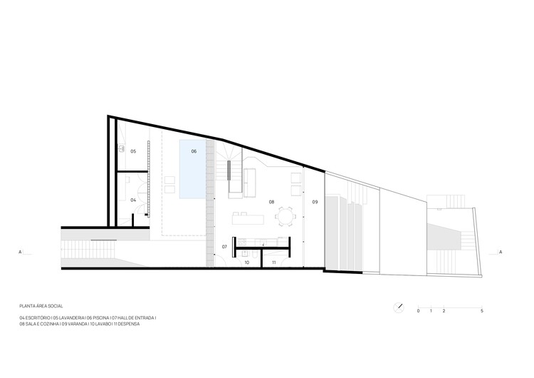 Casa Camboriú / Terra y Arquitectos relacionados con Tuma - Imágenes 18 de 21