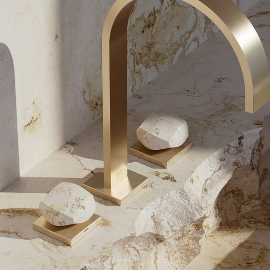 The Rock: Dornbracht’s Exploration of Craft and Precision - Image 15 of 21