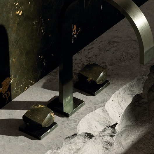 The Rock: Dornbracht’s Exploration of Craft and Precision - Image 17 of 21