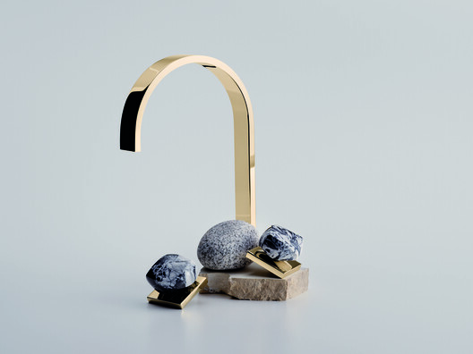 The Rock: Dornbracht’s Exploration of Craft and Precision - Image 3 of 21