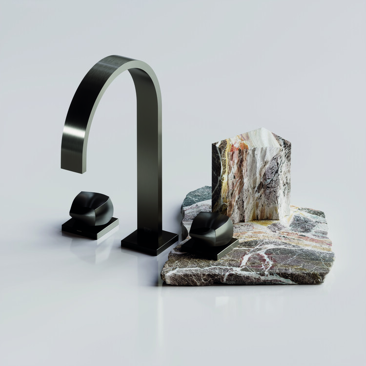 The Rock: Dornbracht’s Exploration of Craft and Precision - Image 1 of 21