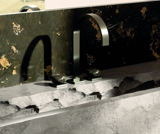 The Rock: Dornbracht’s Exploration of Craft and Precision - Image 16 of 21