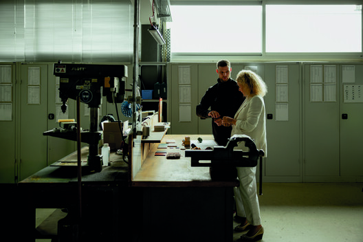 The Rock: Dornbracht’s Exploration of Craft and Precision - Image 11 of 21