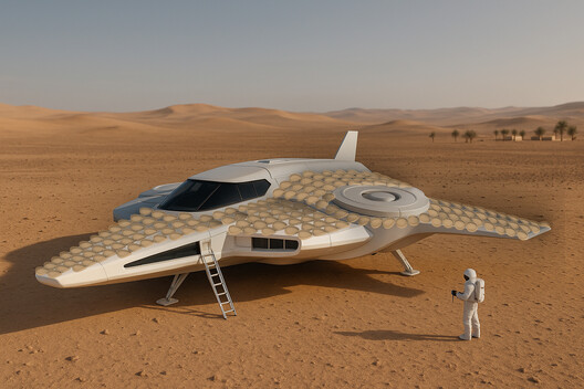 The Architect as Mediator of Materials: Lessons from Hybrid Habitats - Image 5 of 7