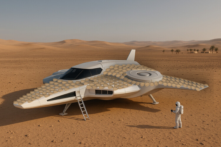 The Architect as Mediator of Materials: Lessons from Hybrid Habitats - Image 5 of 7