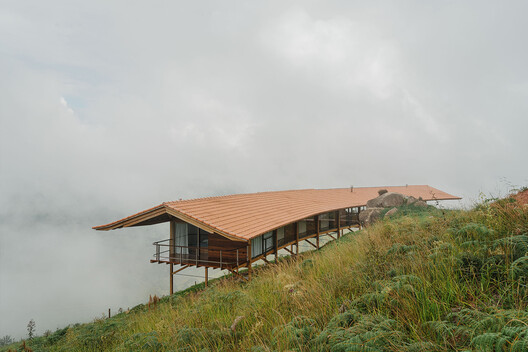 Bienal de Arquitetura de São Paulo 2025 — Extremos: Arquitetura para um Mundo Quente - Imagem 6 de 10