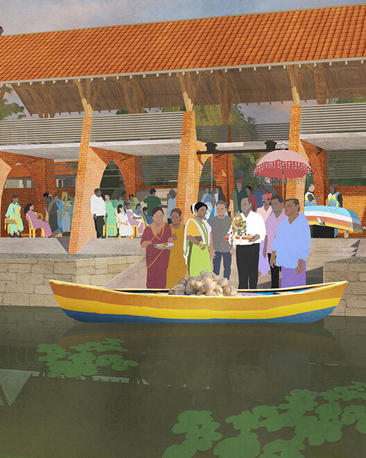 Bienal de Arquitetura de São Paulo 2025 — Extremos: Arquitetura para um Mundo Quente - Imagem 2 de 10