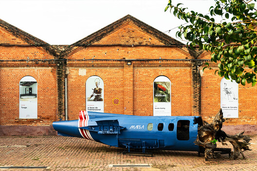 Bienal de Arquitetura de São Paulo 2025 — Extremos: Arquitetura para um Mundo Quente - Imagem 7 de 10
