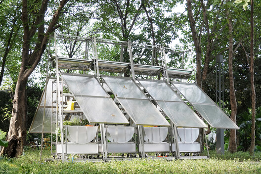 Bienal de Arquitetura de São Paulo 2025 — Extremos: Arquitetura para um Mundo Quente - Imagem 1 de 10