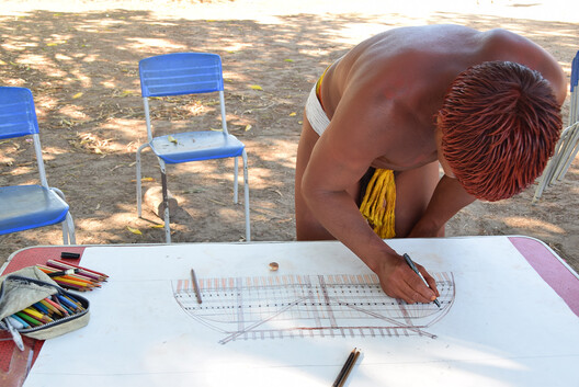 Bienal de Arquitetura de São Paulo 2025 — Extremos: Arquitetura para um Mundo Quente - Imagem 3 de 10