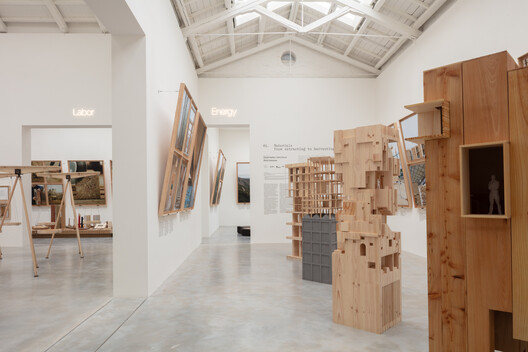 Architectures for Territorial Equilibrium: Discover the Spanish Pavilion at the 2025 Venice Architecture Biennale - Image 31 of 97