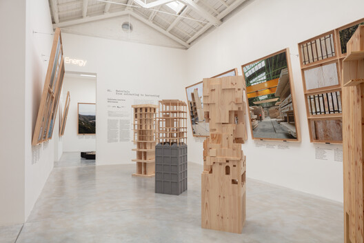 Architectures for Territorial Equilibrium: Discover the Spanish Pavilion at the 2025 Venice Architecture Biennale - Image 32 of 97