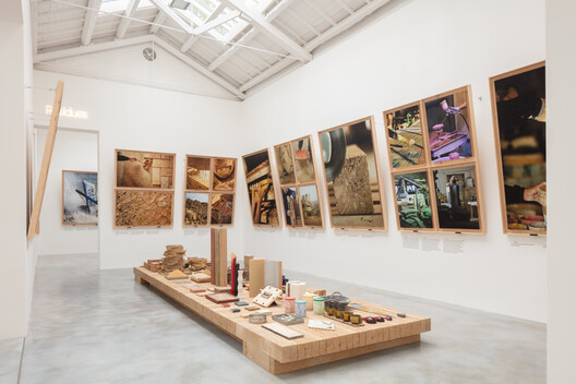 Architectures for Territorial Equilibrium: Discover the Spanish Pavilion at the 2025 Venice Architecture Biennale - Image 42 of 97