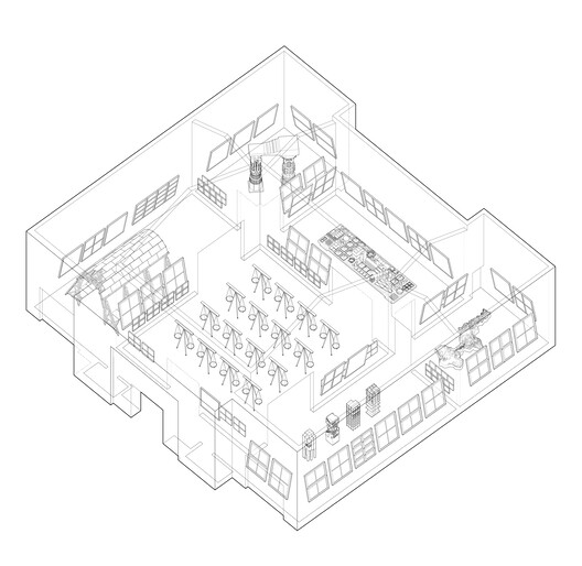Architectures for Territorial Equilibrium: Discover the Spanish Pavilion at the 2025 Venice Architecture Biennale - Image 64 of 97