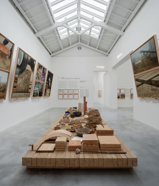 Architectures for Territorial Equilibrium: Discover the Spanish Pavilion at the 2025 Venice Architecture Biennale - Image 44 of 97