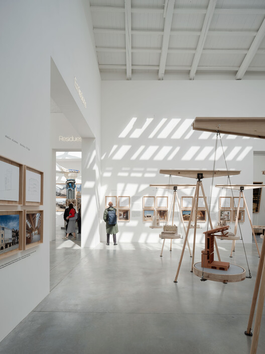 Architectures for Territorial Equilibrium: Discover the Spanish Pavilion at the 2025 Venice Architecture Biennale - Image 12 of 97