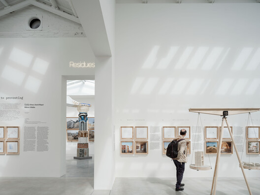 Architectures for Territorial Equilibrium: Discover the Spanish Pavilion at the 2025 Venice Architecture Biennale - Image 13 of 97