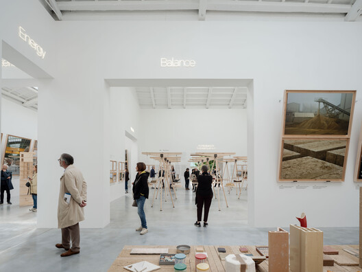 Architectures for Territorial Equilibrium: Discover the Spanish Pavilion at the 2025 Venice Architecture Biennale - Image 48 of 97