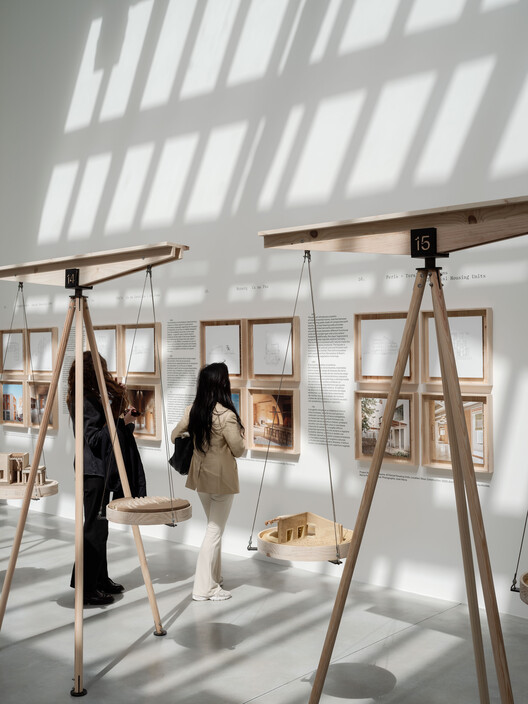 Architectures for Territorial Equilibrium: Discover the Spanish Pavilion at the 2025 Venice Architecture Biennale - Image 17 of 97