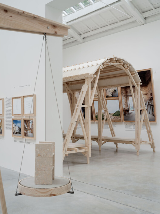 Architectures for Territorial Equilibrium: Discover the Spanish Pavilion at the 2025 Venice Architecture Biennale - Image 34 of 97