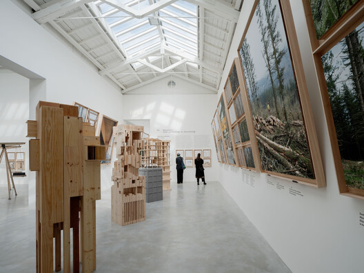 Architectures for Territorial Equilibrium: Discover the Spanish Pavilion at the 2025 Venice Architecture Biennale - Image 29 of 97