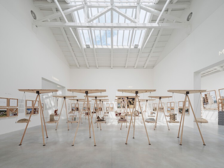 Architectures for Territorial Equilibrium: Discover the Spanish Pavilion at the 2025 Venice Architecture Biennale - Image 1 of 97