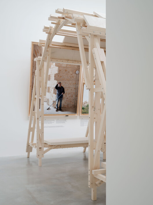 Architectures for Territorial Equilibrium: Discover the Spanish Pavilion at the 2025 Venice Architecture Biennale - Image 37 of 97