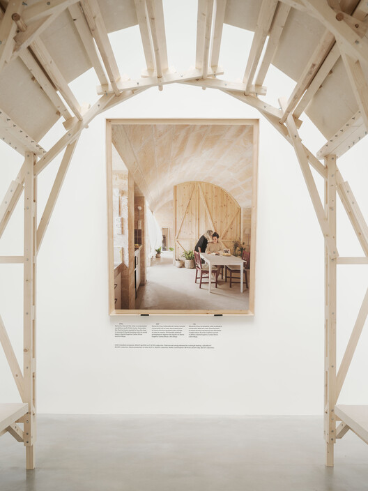 Architectures for Territorial Equilibrium: Discover the Spanish Pavilion at the 2025 Venice Architecture Biennale - Image 39 of 97