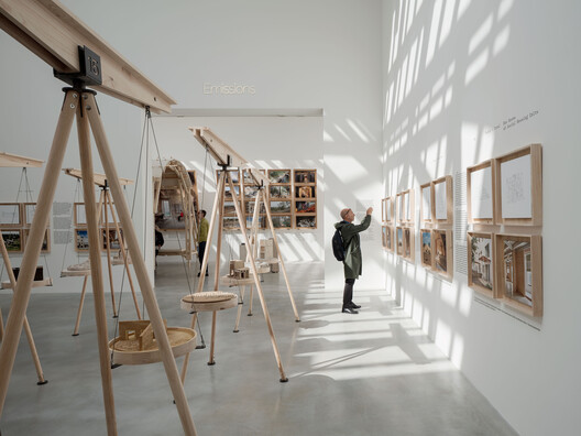 Architectures for Territorial Equilibrium: Discover the Spanish Pavilion at the 2025 Venice Architecture Biennale - Image 20 of 97