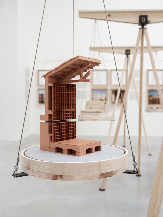 Architectures for Territorial Equilibrium: Discover the Spanish Pavilion at the 2025 Venice Architecture Biennale - Image 2 of 97