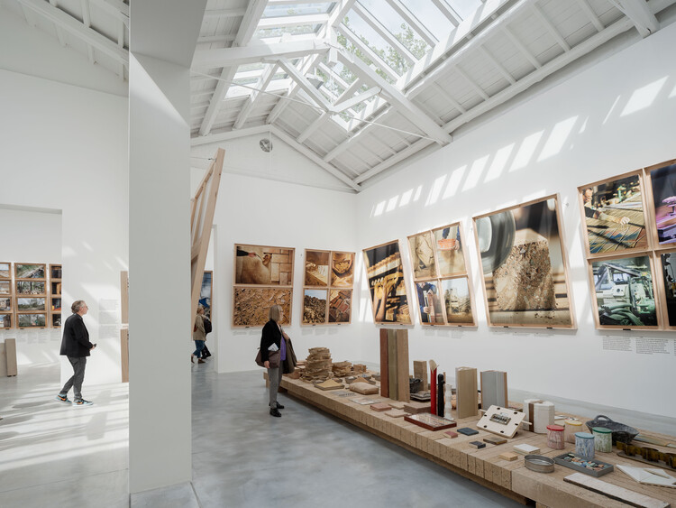 2025年威尼斯建筑双年展西班牙馆：内在性，旨在实现地域平衡的建筑构想 - 41 的图像 97