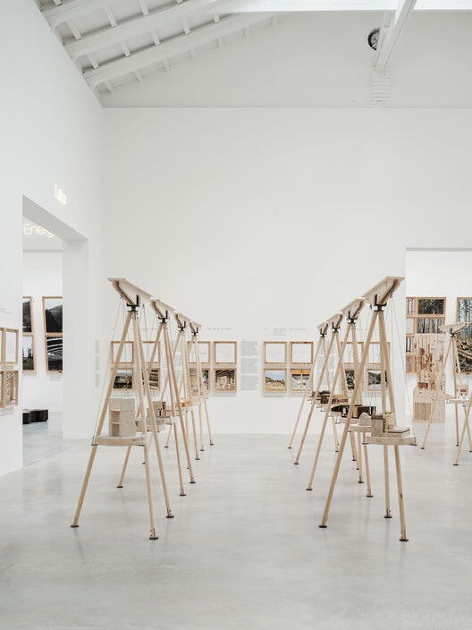 Architectures for Territorial Equilibrium: Discover the Spanish Pavilion at the 2025 Venice Architecture Biennale - Image 9 of 97