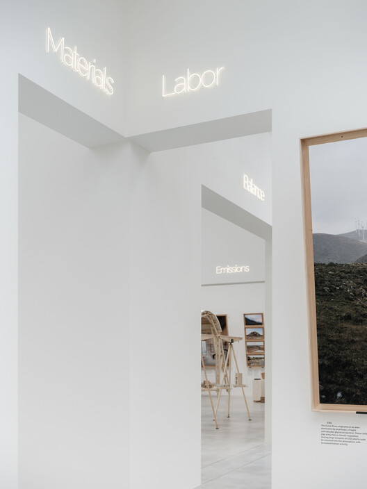 Architectures for Territorial Equilibrium: Discover the Spanish Pavilion at the 2025 Venice Architecture Biennale - Image 50 of 97