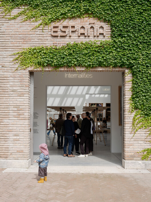 Architectures for Territorial Equilibrium: Discover the Spanish Pavilion at the 2025 Venice Architecture Biennale - Image 7 of 97