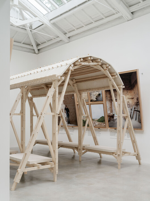 Architectures for Territorial Equilibrium: Discover the Spanish Pavilion at the 2025 Venice Architecture Biennale - Image 35 of 97