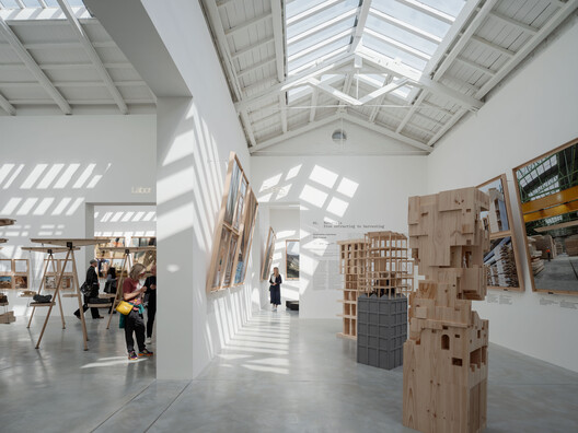 Architectures for Territorial Equilibrium: Discover the Spanish Pavilion at the 2025 Venice Architecture Biennale - Image 28 of 97