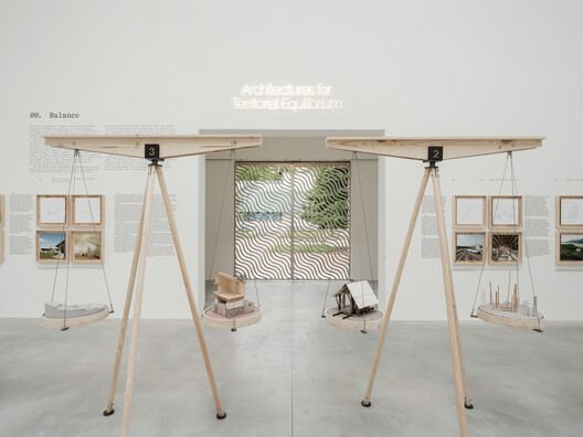 Architectures for Territorial Equilibrium: Discover the Spanish Pavilion at the 2025 Venice Architecture Biennale - Image 16 of 97