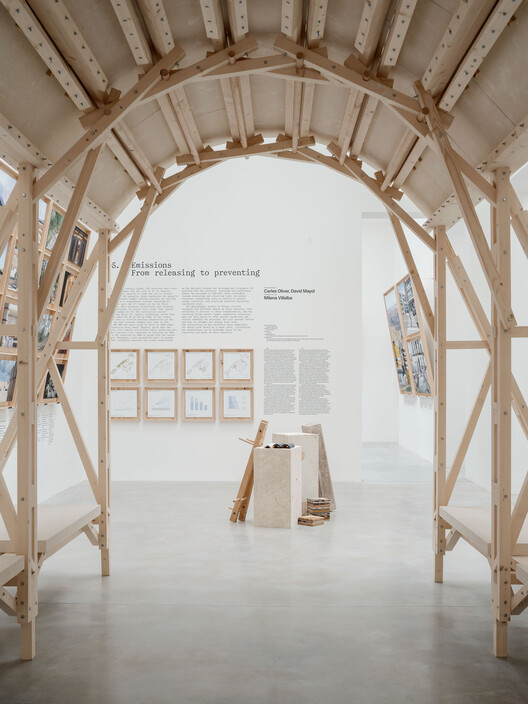 Architectures for Territorial Equilibrium: Discover the Spanish Pavilion at the 2025 Venice Architecture Biennale - Image 38 of 97